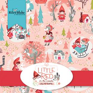 Little Red in the Woods